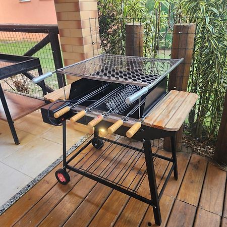 Estância Apartamento Na Praia Do Saco - Condominio Villa Das Aguas מראה חיצוני תמונה