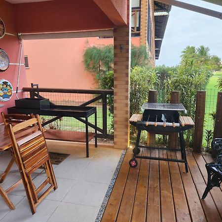Estância Apartamento Na Praia Do Saco - Condominio Villa Das Aguas מראה חיצוני תמונה
