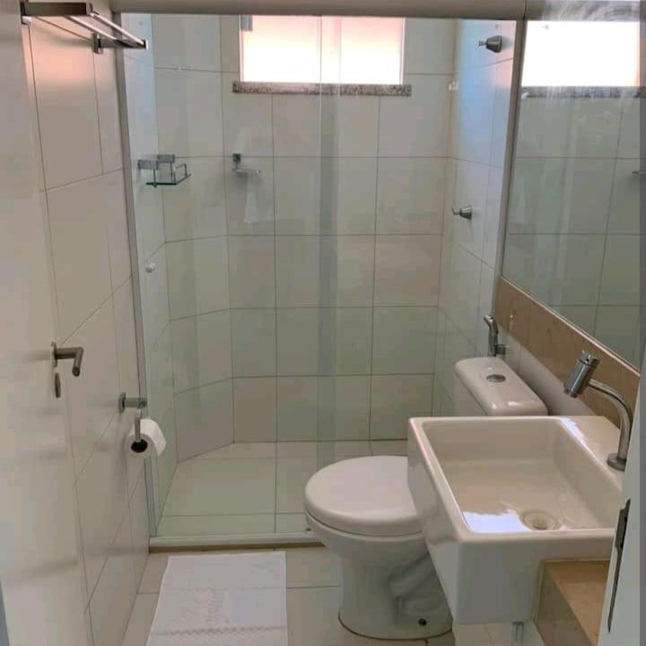 Estância Apartamento Na Praia Do Saco - Condominio Villa Das Aguas מראה חיצוני תמונה