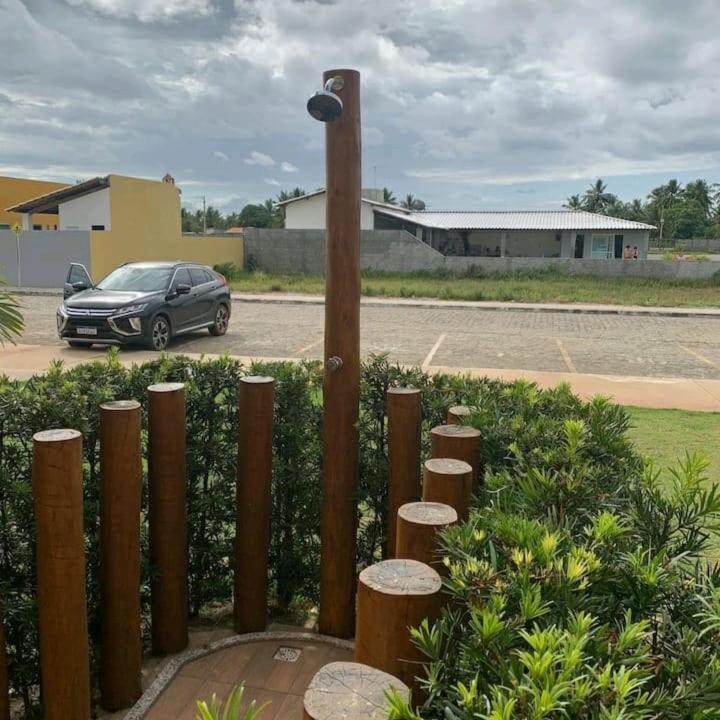 Estância Apartamento Na Praia Do Saco - Condominio Villa Das Aguas מראה חיצוני תמונה
