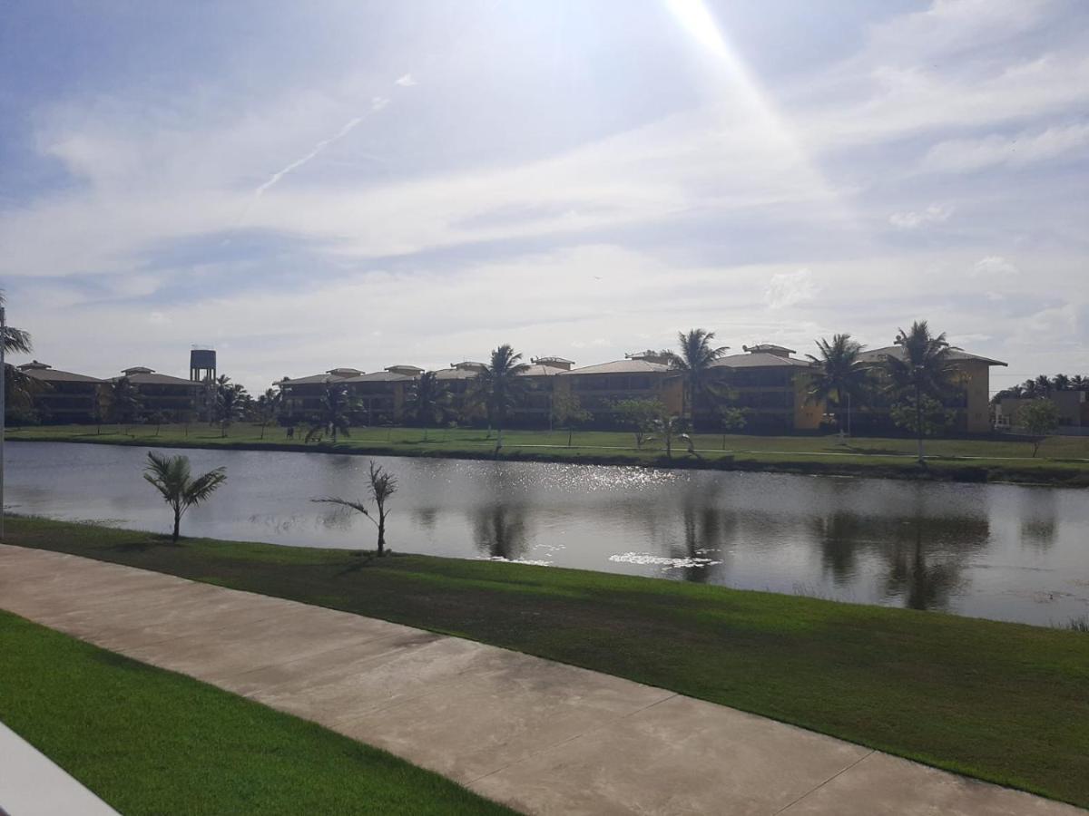 Estância Apartamento Na Praia Do Saco - Condominio Villa Das Aguas מראה חיצוני תמונה