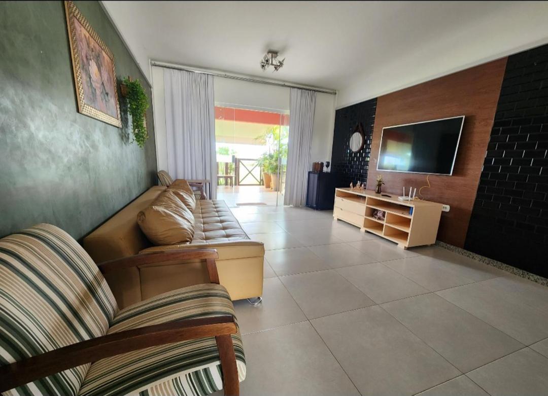 Estância Apartamento Na Praia Do Saco - Condominio Villa Das Aguas מראה חיצוני תמונה