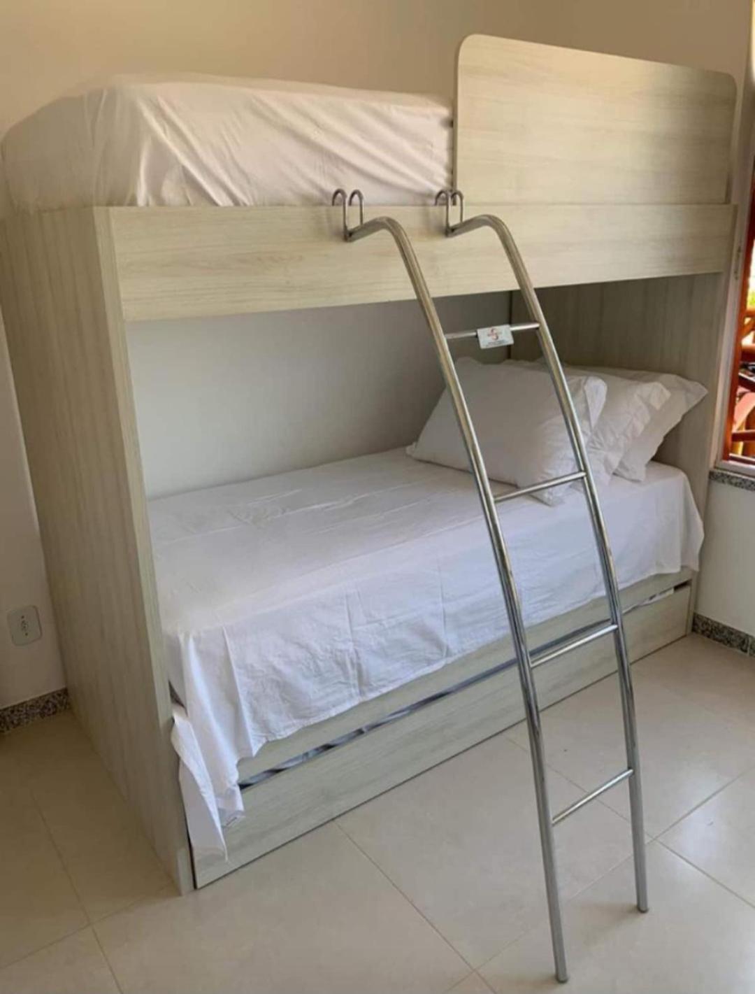 Estância Apartamento Na Praia Do Saco - Condominio Villa Das Aguas מראה חיצוני תמונה